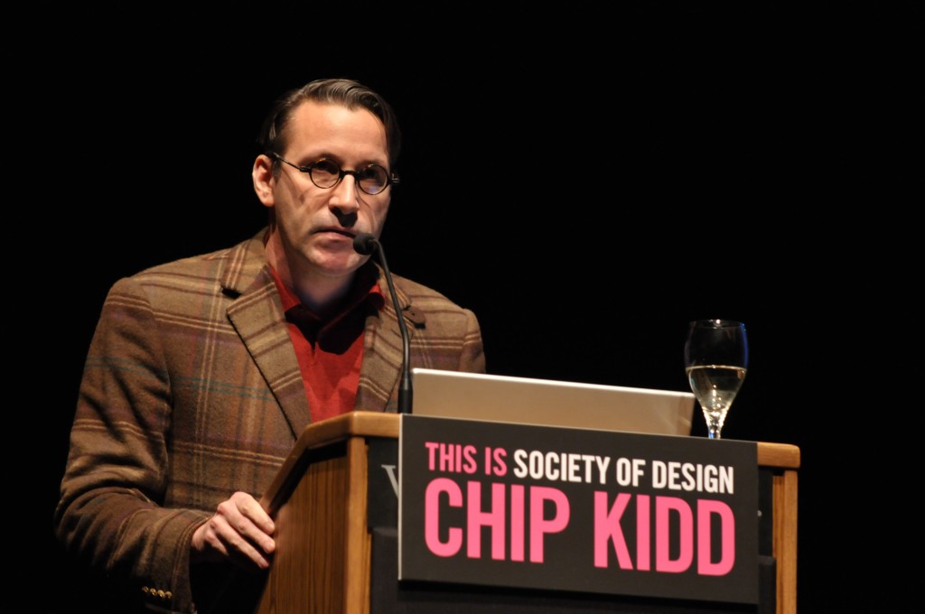 Chip Kidd in Harrisburg, PA