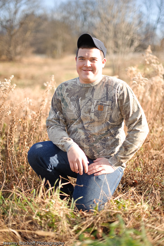 Brandon - Ephrata, PA by Jeremy Bischoff Photography Senior Portrait Photographer Lancaster PA