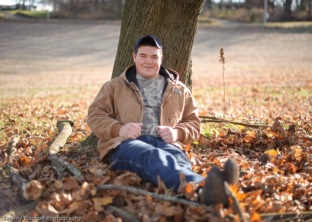 Brandon - Ephrata, PA by Jeremy Bischoff Photography Senior Portrait Photographer Lancaster PA