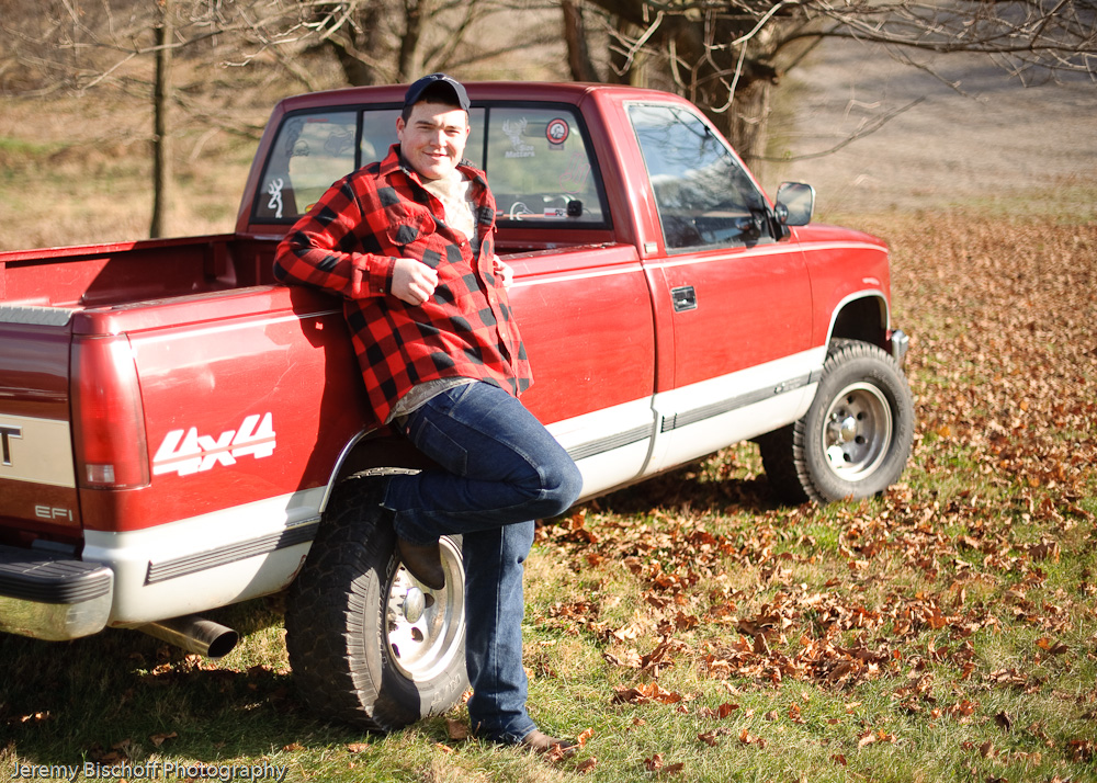 Brandon - Ephrata, PA by Jeremy Bischoff Photography Senior Portrait Photographer Lancaster PA
