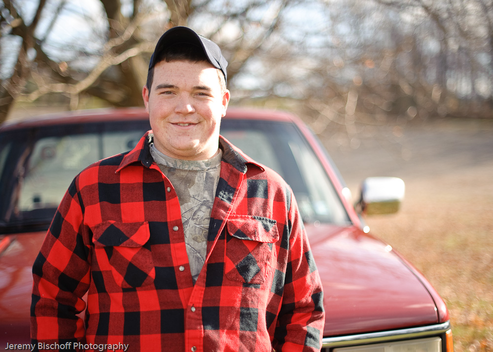 Brandon - Ephrata, PA by Jeremy Bischoff Photography Senior Portrait Photographer Lancaster PA