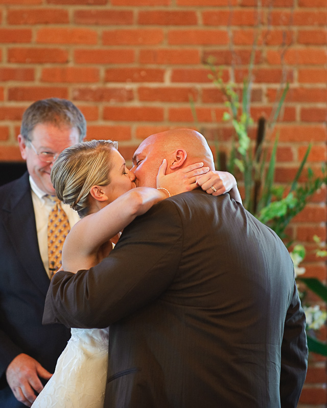 Dave and Megan Cork Factory Hotel Lancaster PA by Jeremy Bischoff Photography Lancaster PA Wedding Photographer