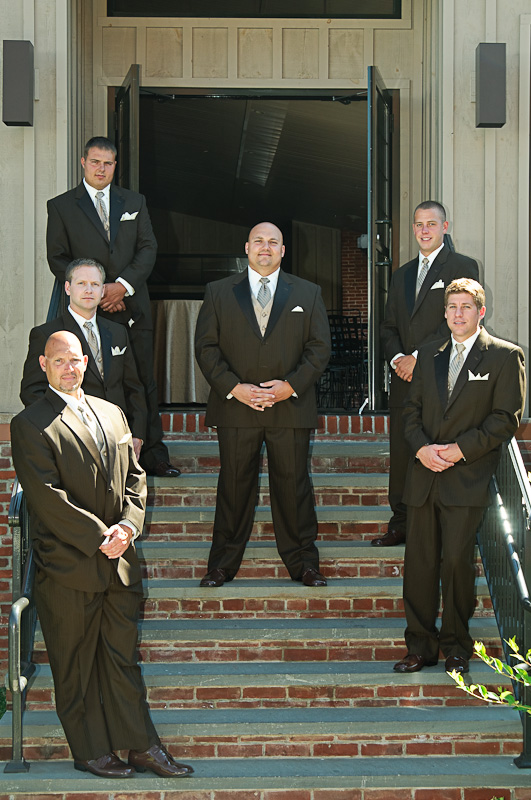 Dave and Megan Cork Factory Hotel Lancaster PA by Jeremy Bischoff Photography Lancaster PA Wedding Photographer