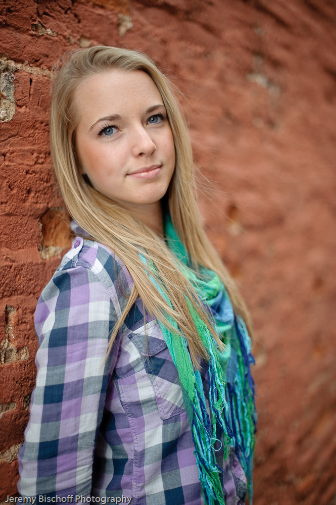 Katie - Lancaster, PA by Jeremy Bischoff Photography Senior Portrait Photographer Lancaster PA