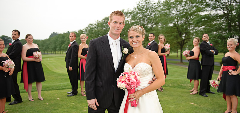 Tyler and Erin Foxchase Golf Club Stevens PA by Jeremy Bischoff Photography Lancaster PA Wedding Photographer