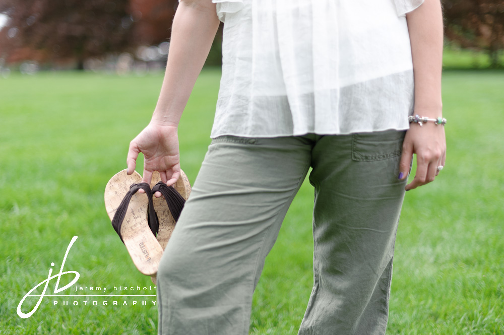 Longwood Gardens engagement by Jeremy Bischoff Photography