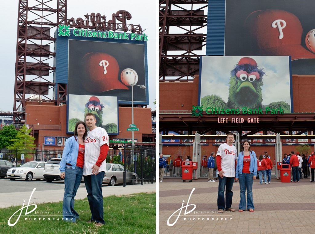 Longwood Gardens engagement by Jeremy Bischoff Photography
