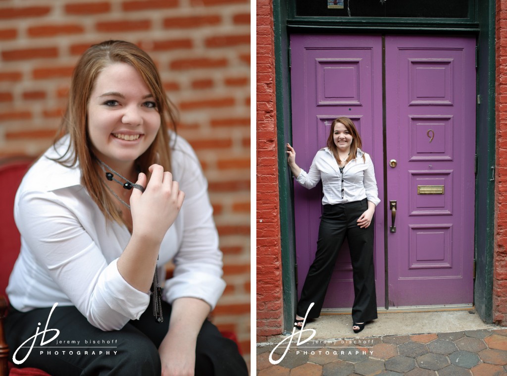 Lancaster City and Speedwell Forge senior session by Jeremy Bischoff Photography
