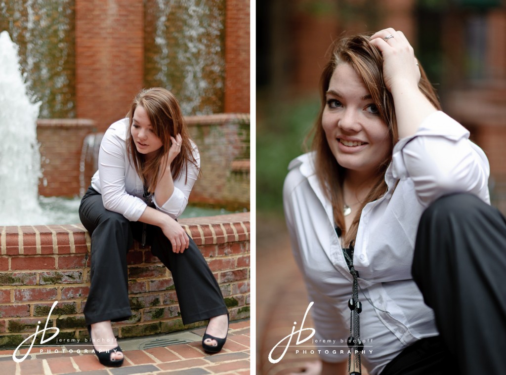 Lancaster City and Speedwell Forge senior session by Jeremy Bischoff Photography