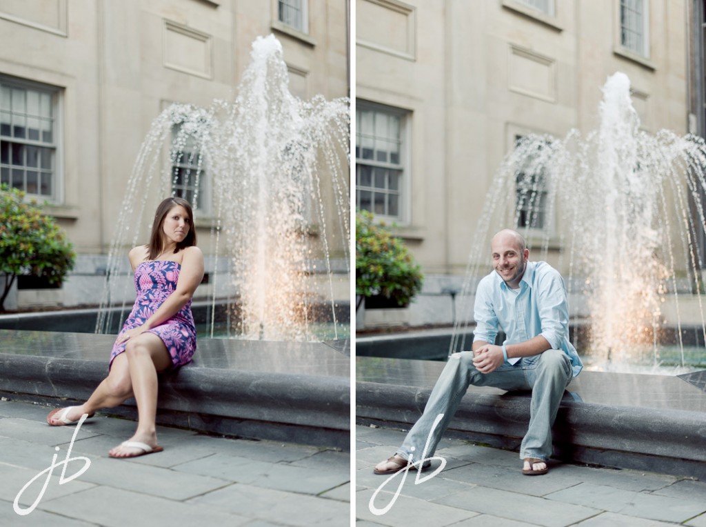 West Chester engagement photography by Jeremy Bischoff Photography