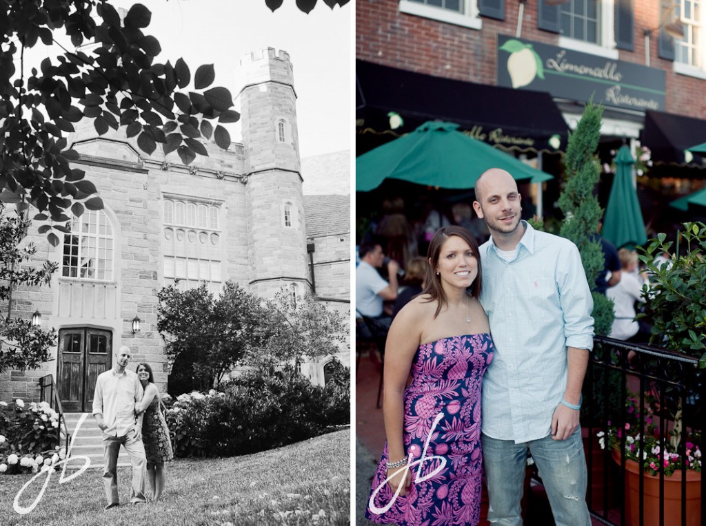 West Chester engagement photography by Jeremy Bischoff Photography