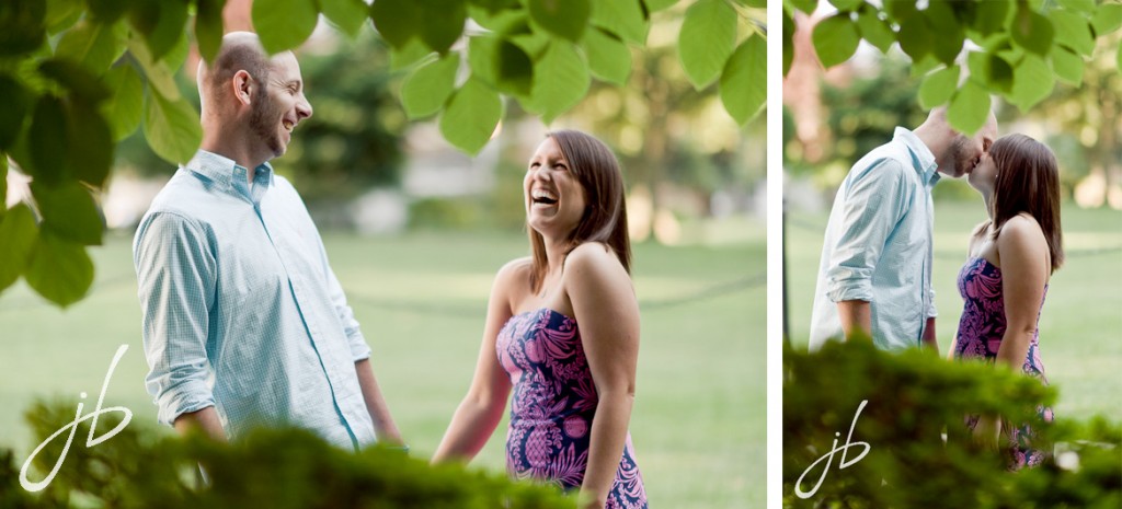 West Chester engagement photography by Jeremy Bischoff Photography