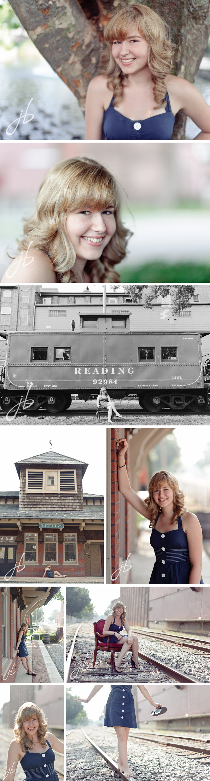 Lititz PA Senior portrait photography by Jeremy Bischoff Photography 003