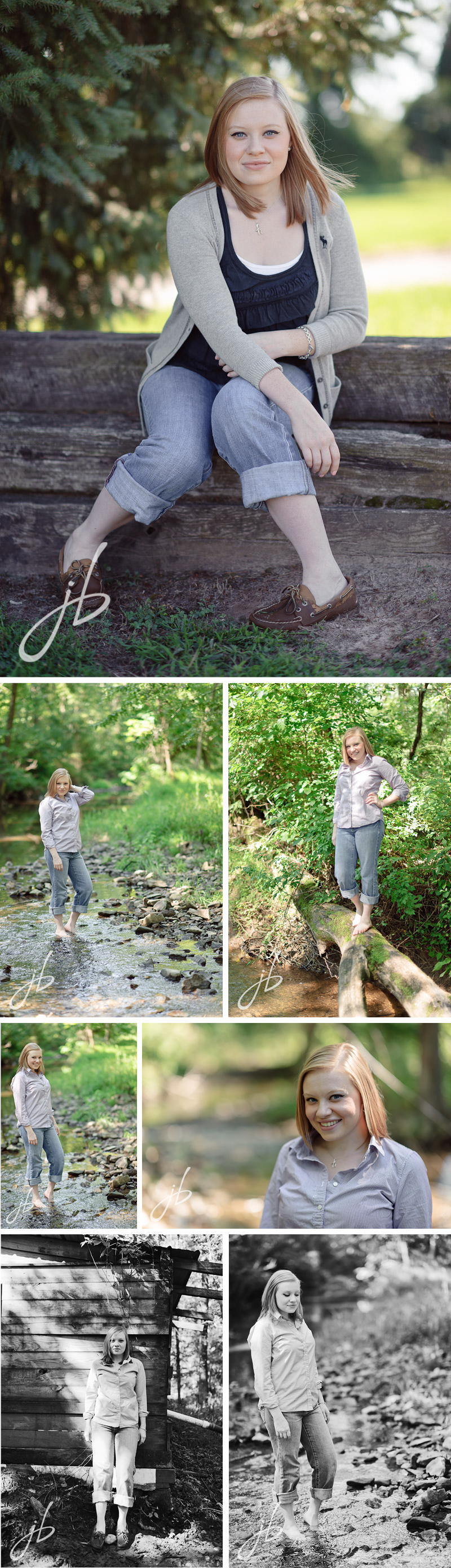 Lancaster Senior Portrait Photography by Jeremy Bischoff Photography 005