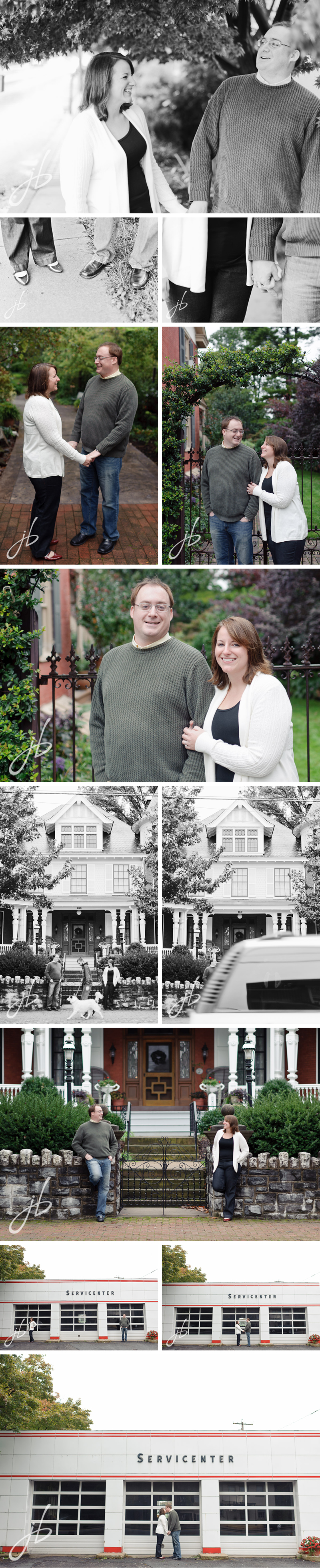 Strasburg PA engagement photography by Jeremy Bischoff Photography