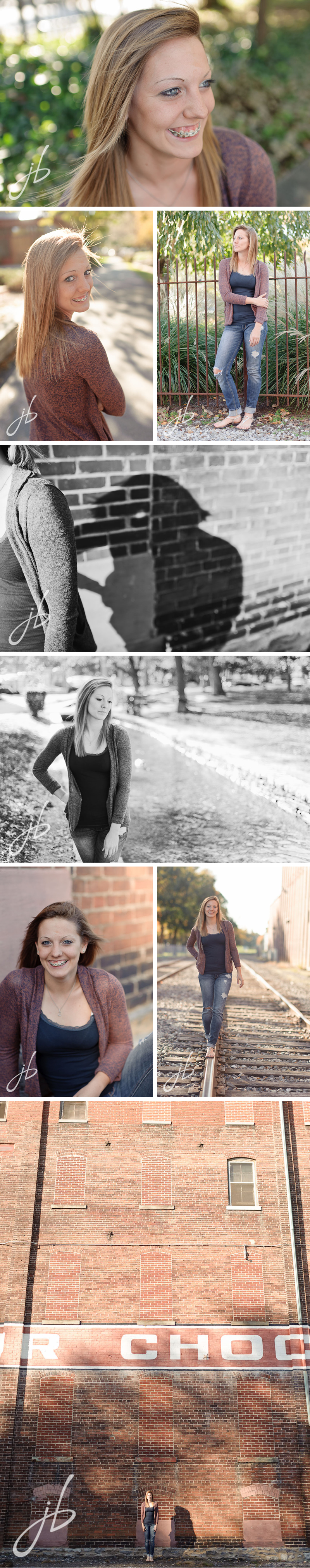 Lancaster County Senior Portrait Photography by Jeremy Bischoff Photography