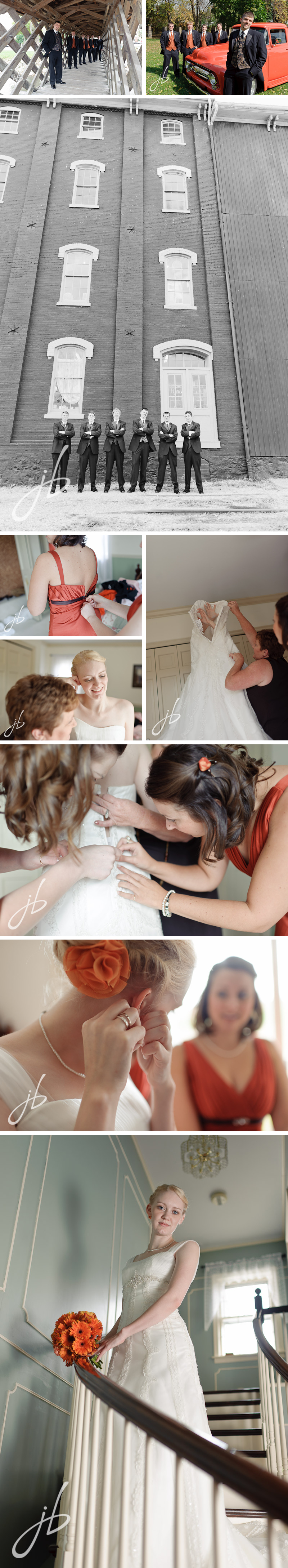 Central PA wedding photography by Jeremy Bischoff Photography