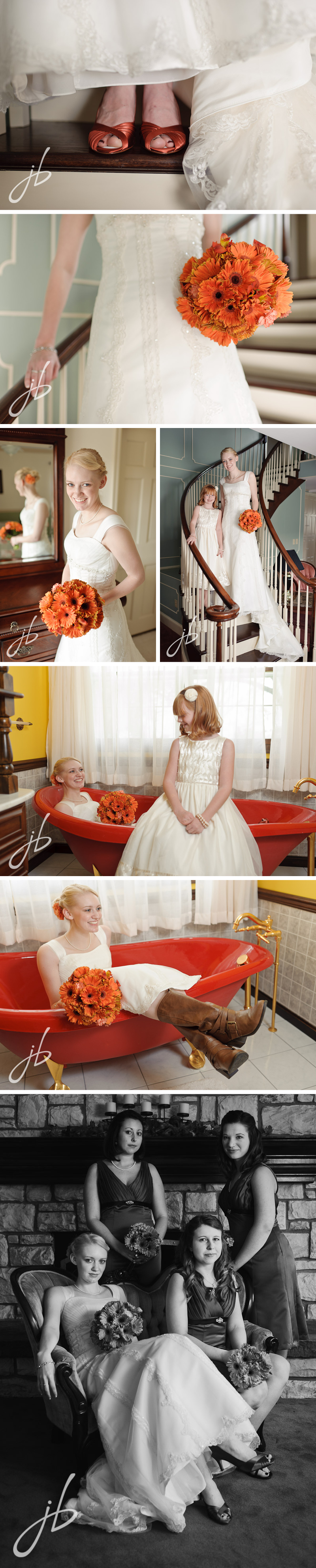 Central PA wedding photography by Jeremy Bischoff Photography