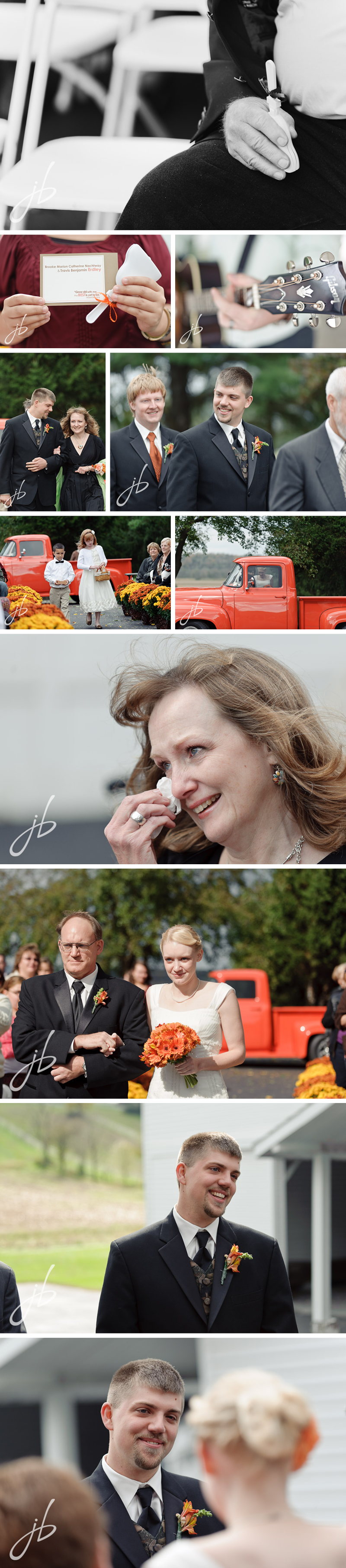 Central PA wedding photography by Jeremy Bischoff Photography