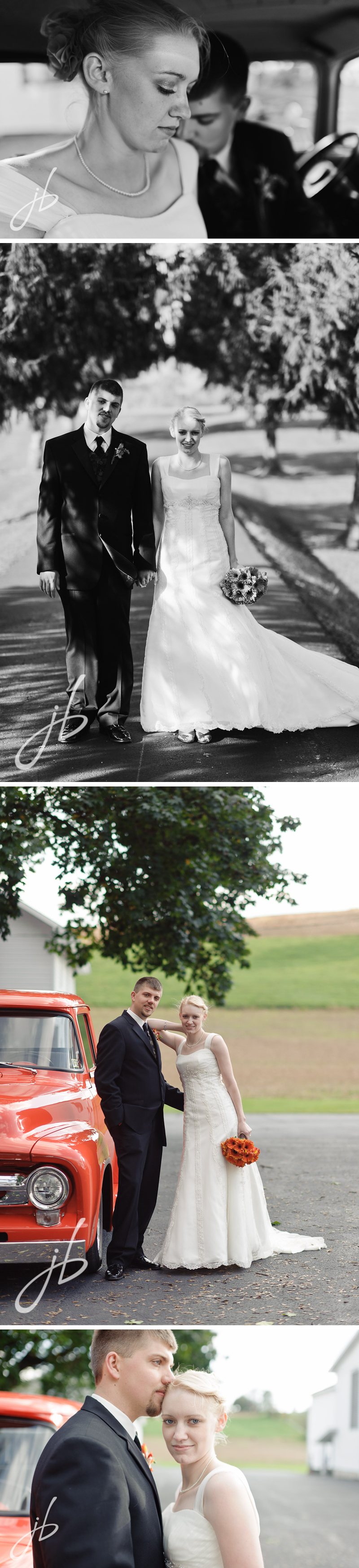 Central PA wedding photography by Jeremy Bischoff Photography