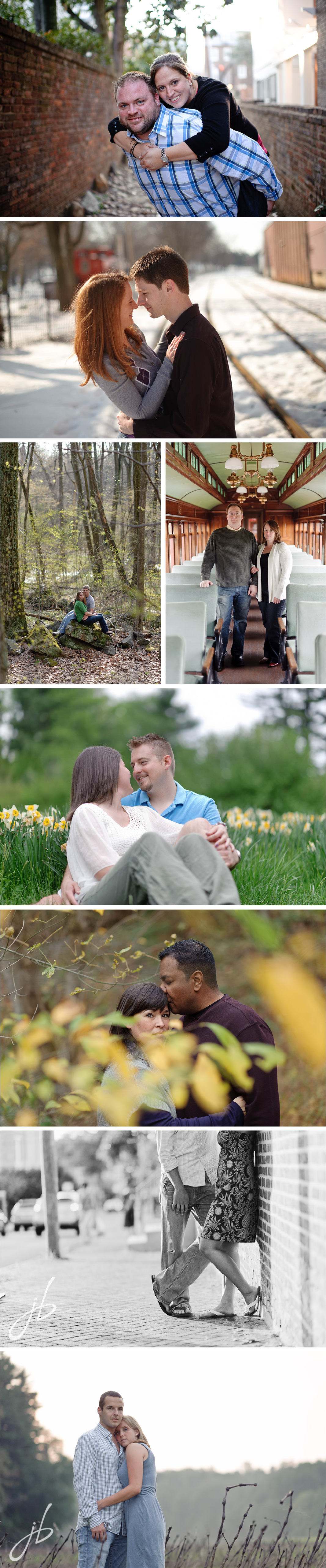 Wedding and portrait photography by Jeremy Bischoff Photography