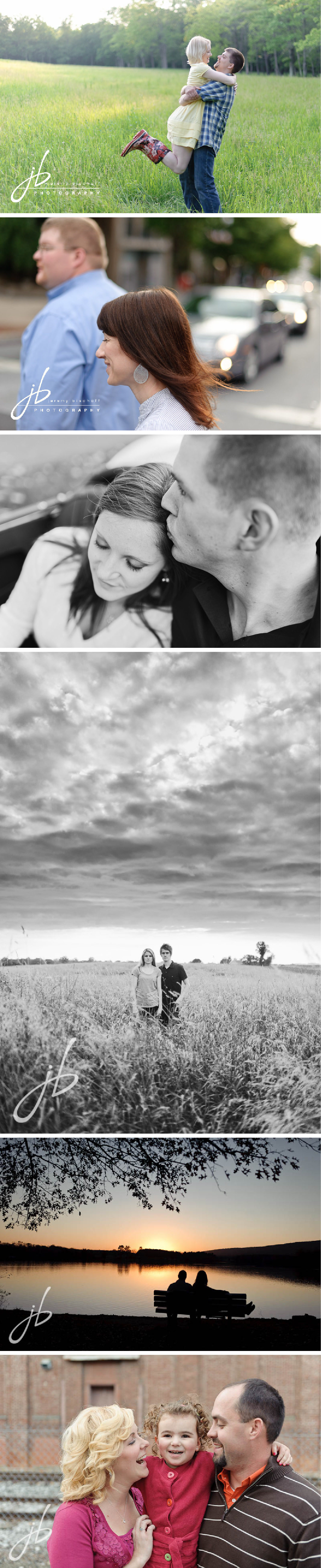 Wedding and portrait photography by Jeremy Bischoff Photography