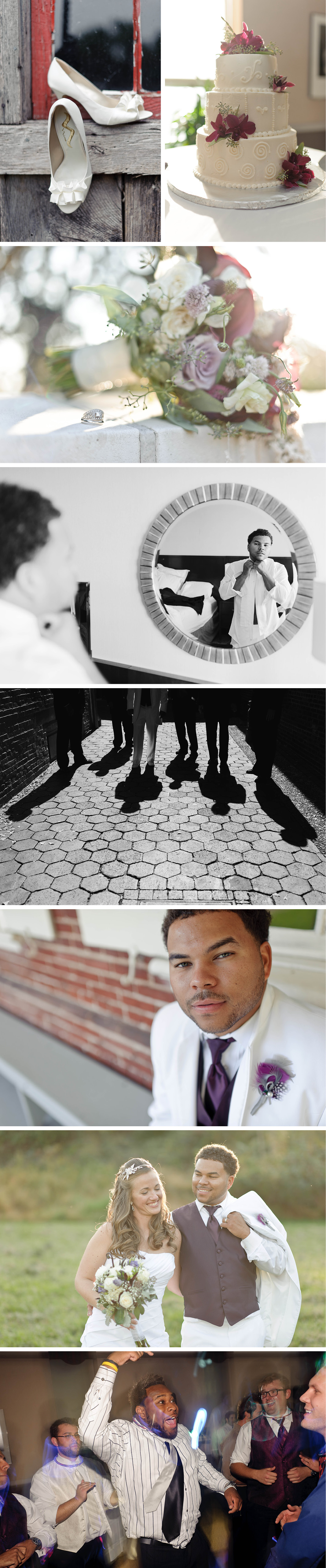 Wedding and portrait photography by Jeremy Bischoff Photography