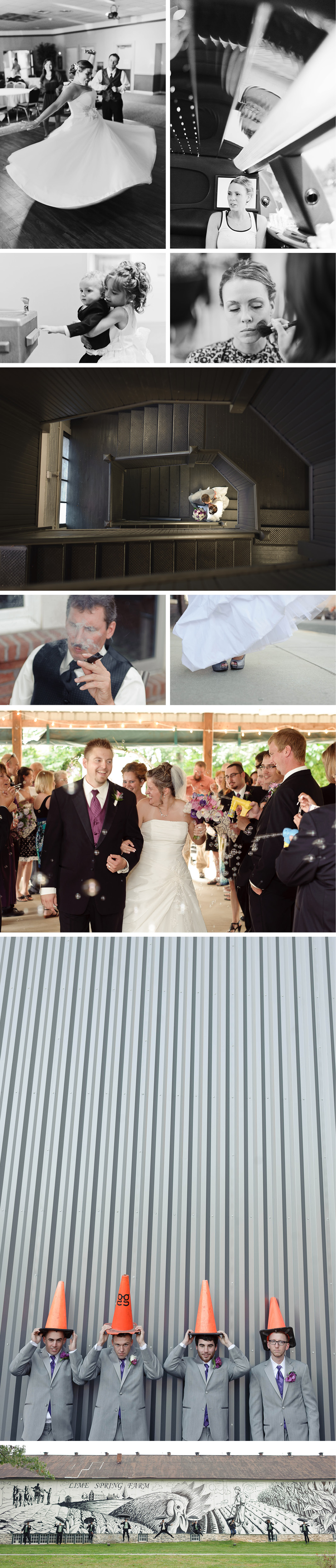 Wedding and portrait photography by Jeremy Bischoff Photography