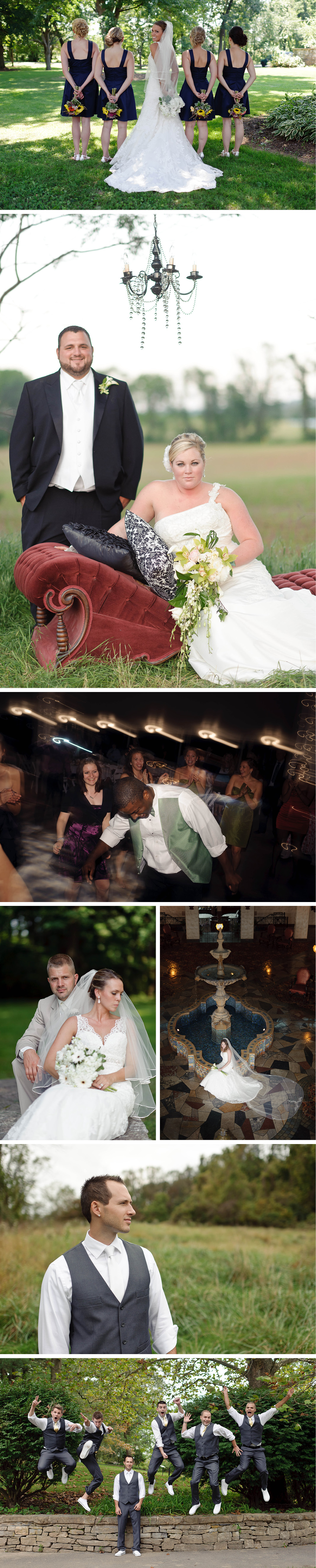 Wedding and portrait photography by Jeremy Bischoff Photography