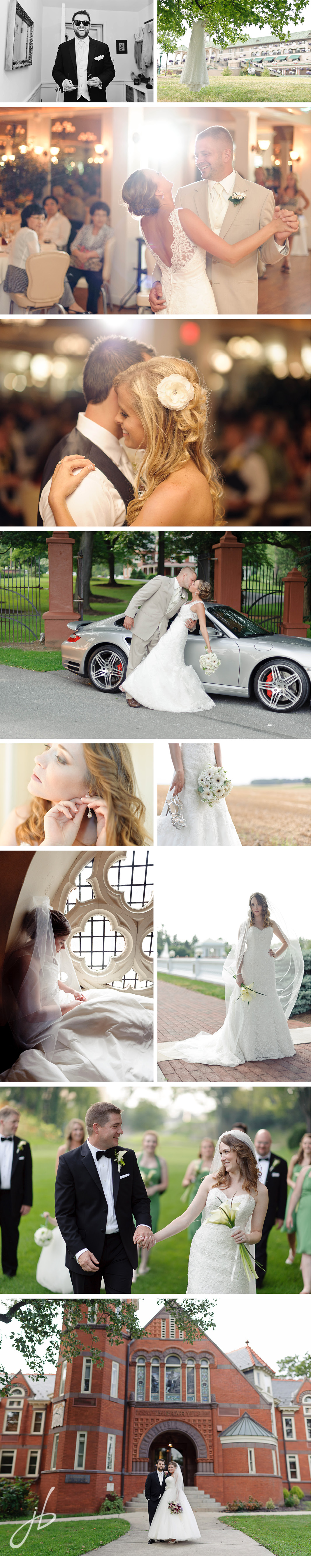 Wedding and portrait photography by Jeremy Bischoff Photography