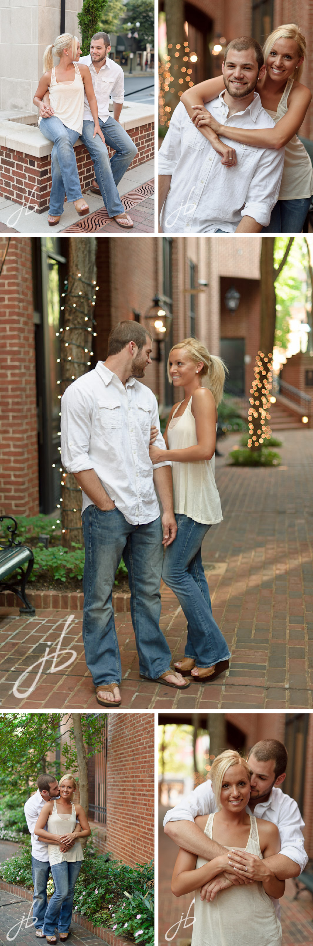 Gettysburg Engagement Photography by Jeremy Bischoff Photography