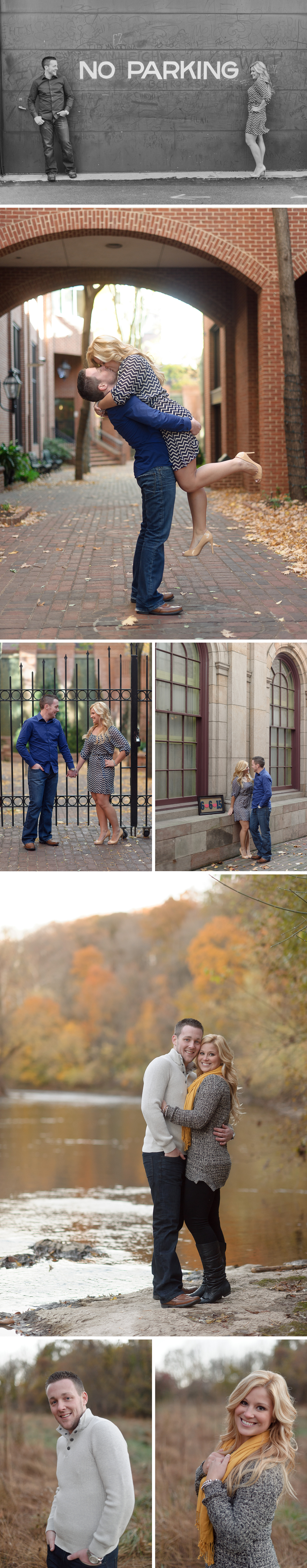 Lancaster, PA Engagement Photography by Jeremy Bischoff Photography