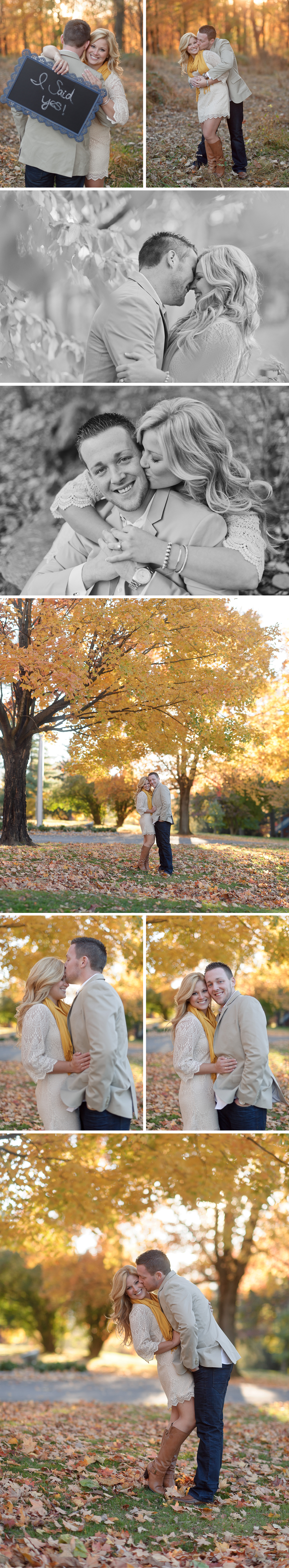 Lancaster, PA Engagement Photography by Jeremy Bischoff Photography